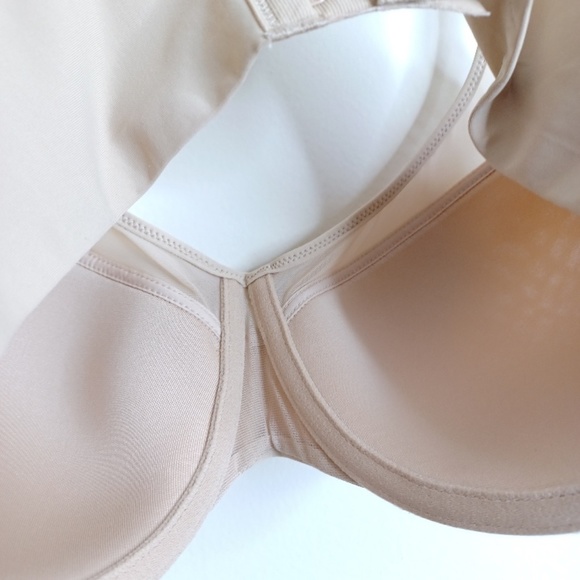 Bali 3439 Soft Cup Smooth and Seamless. 38C Beige - Picture 13 of 16